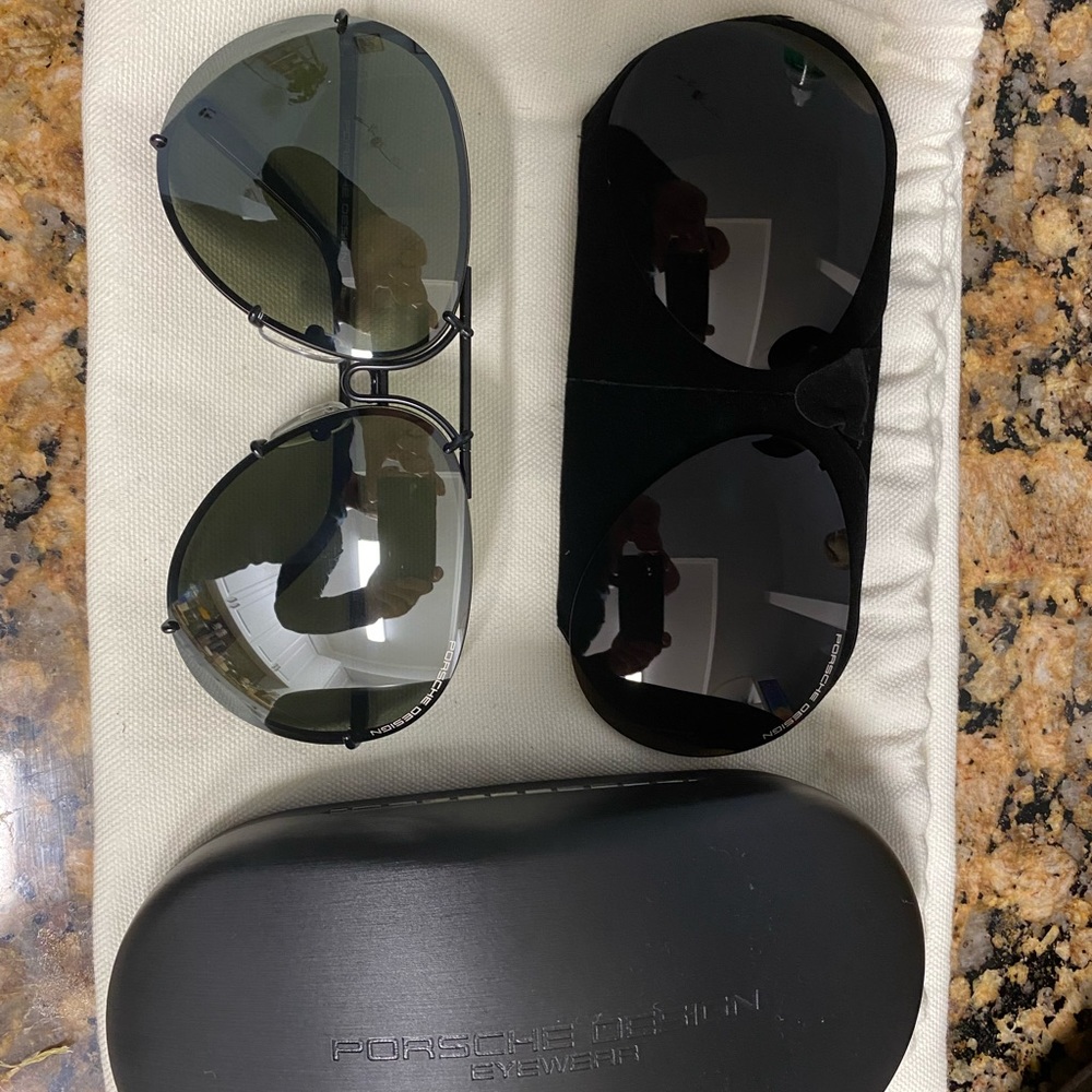 Porsche Aviators 69mm